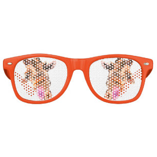Funny Giraffe Sunglasses