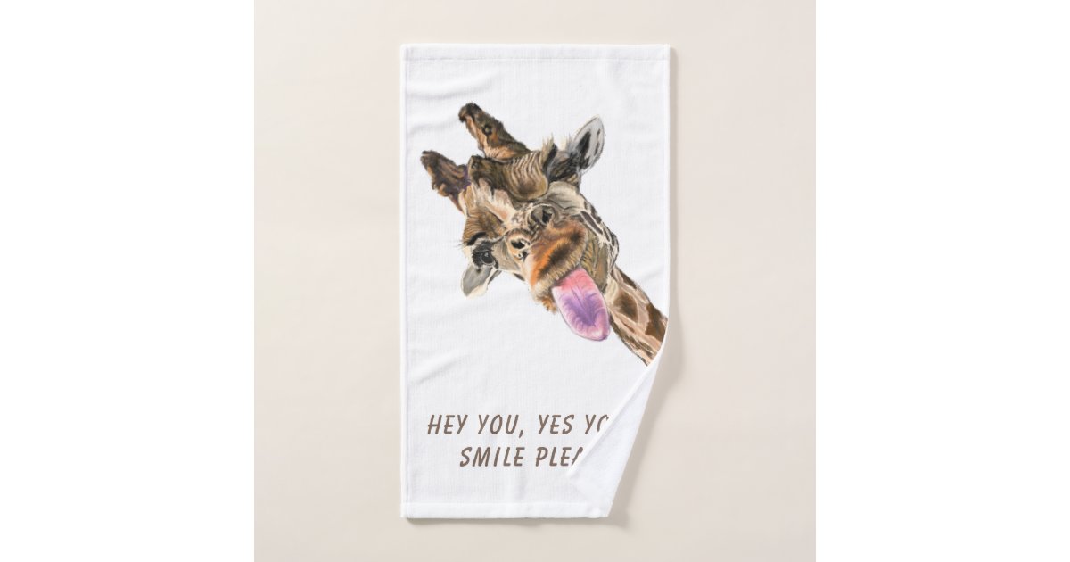 https://rlv.zcache.com/funny_giraffe_tongue_out_and_playful_wink_smile_bath_towel_set-r4b21b5086c7f4797999b724485f00372_ezagq_630.jpg?rlvnet=1&view_padding=%5B285%2C0%2C285%2C0%5D