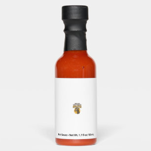 Funny Giraffe Vintage Engraving Shirt Design_1 Hot Sauces