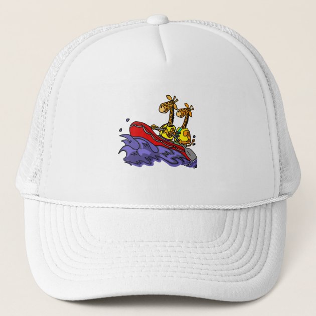 rafting hat