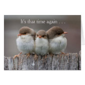 Funny Girls Night Out Card (Front Horizontal)