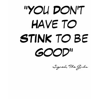Funny Hockey Poem – You Don’t Have to Stink to be Good! Funny Hockey Poem – You Don’t Have to Stink to be Good!