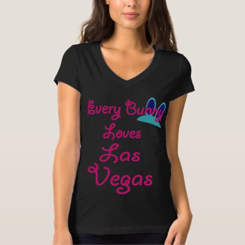 Funny girls trip las vegas pun shirt
