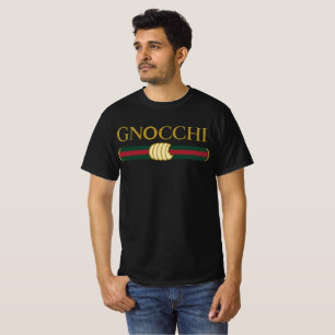 Funny gnocchi Food Pasta Gang T-Shirt