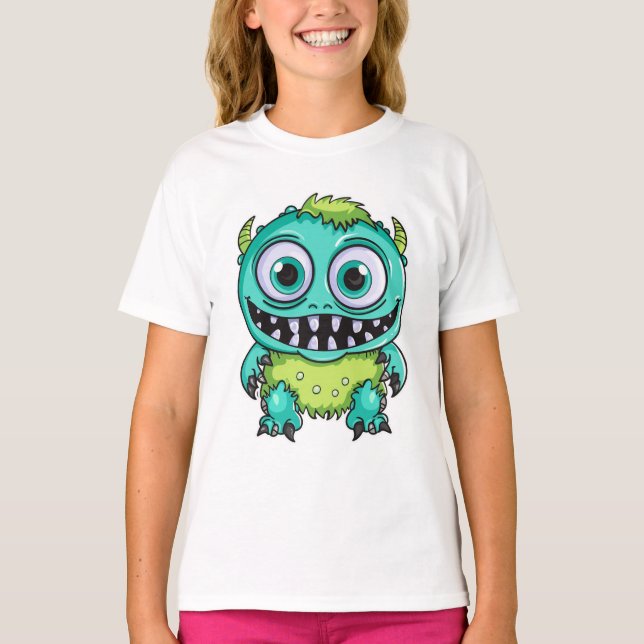 Funny Gnom T-Shirt (Front)