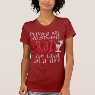 Funny Goat Design for Women T-Shirt