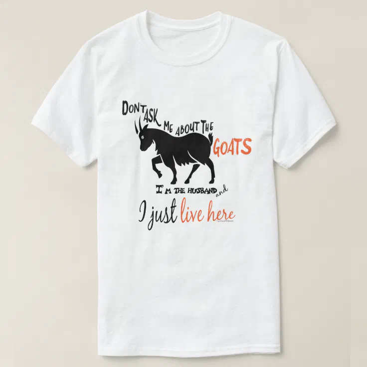 Funny goat t shirts Outlet
