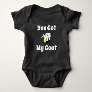 Goat Milk Baby Clothes Shoes Zazzle