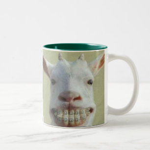 Funny Goat Mug