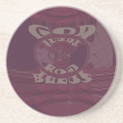 Funny God Bless  kenya  Hakuna Matata Giraffes wov Coaster