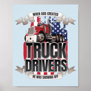 https://rlv.zcache.com/funny_god_created_truck_drivers_american_flag_poster-r2ffb8d9642914aa7a79a311b2546c30c_wva_8byvr_307.jpg