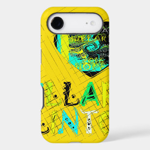 Funny Golden lovey Amazing Hope Hillary for USA Co iPhone 17 Air Case