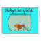 Funny Goldfish and Bowl