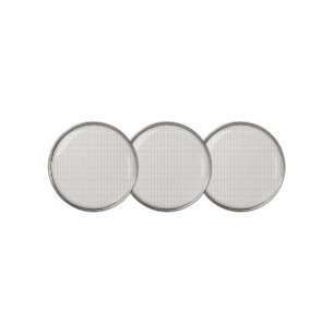 Funny Golf Ball Markers • Fat Perez & Custom Lines