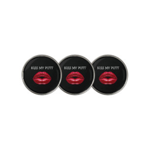 Funny Golf Ball Market Joke Marker
