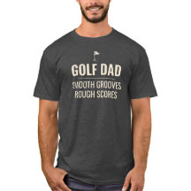 Funny Golf Dad and Yacht Rock Captain Gift for Men