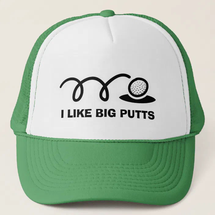 Worlds Okayest Golfer Sports Adjustable Baseball Cap Sport Caps for Men and Womens 