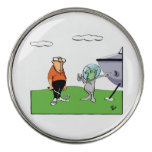 Funny Golf Humor Golf Ball Markers at Zazzle