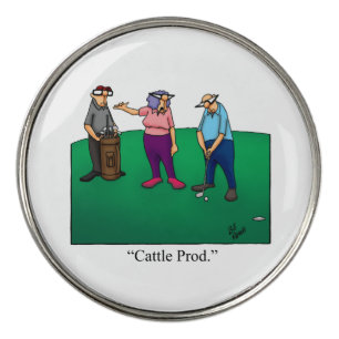 Funny Golf Humor Golf Ball Markers