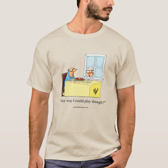 Funny Golf Humor Shirt For Him