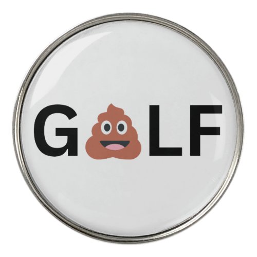 Funny Golf Marker