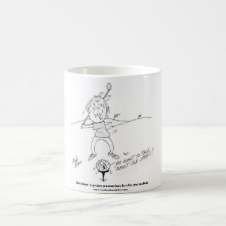 Funny Golf Mug