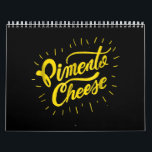 Funny Golf - Pimento Cheese Calendar<br><div class="desc">Funny Golf - Pimento Cheese</div>
