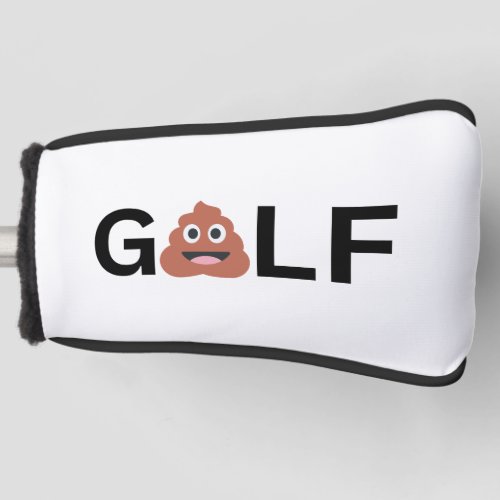 Funny Golf Putter Cover