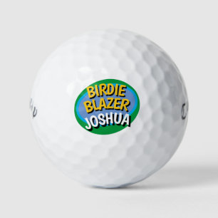 FUNNY GOLF SAYING BALLS