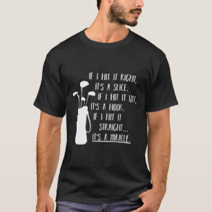 The World's Best Tops at Amazing Price - Fairyseason  T shirts with sayings,  Shirts with sayings, Funny golf shirts