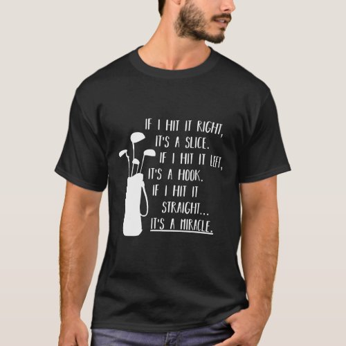 Funny Golf Sayings  Funny Golfing T_Shirt