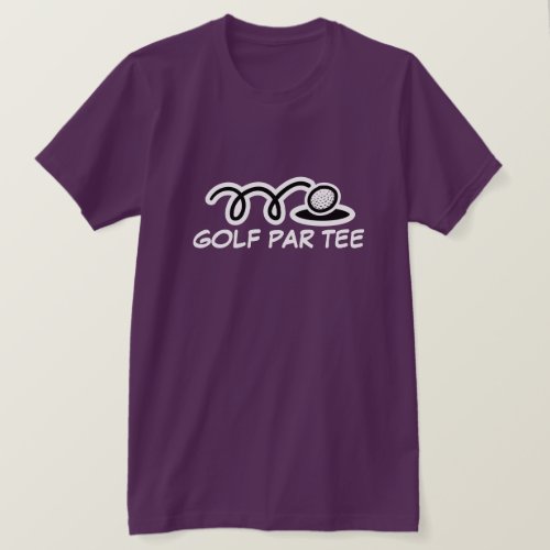 Funny Golf t_shirt