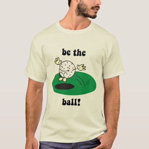 Funny golf T_Shirt