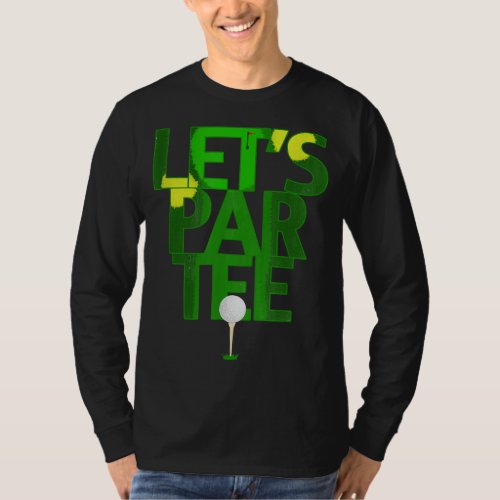 Funny Golf Talk Birdie To Me Golfer Gifts T_Shirt