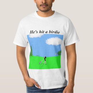 funny golf term T-Shirt