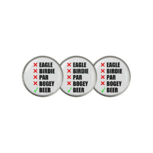 Funny golf terms  ball marker