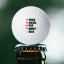 Funny golf terms golf balls