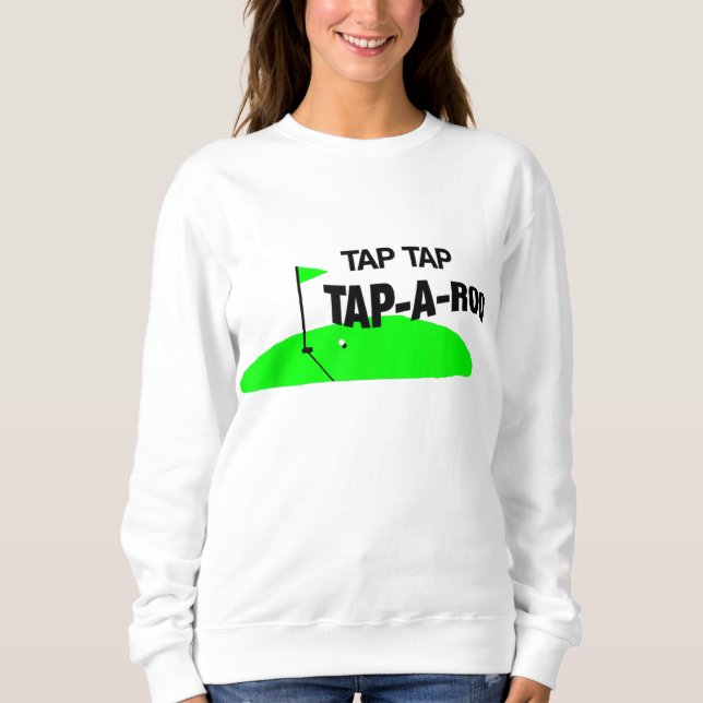 Funny Golf This Is My Golfer Sweatshirt (Front)