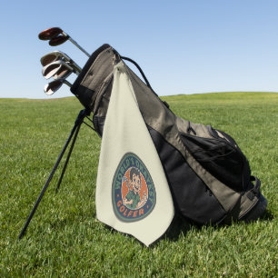 Funny Golf Towel