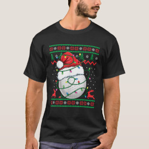 Funny Golf Ugly Christmas Sweater Womens Mens Golf