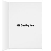 Funny Golfer Golfing Cartoon (Inside (Right))