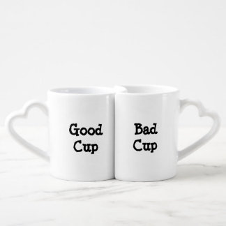 Funny Good Cup Bad Cup Good Cop Bad Cop
