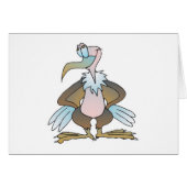 funny goofy buzzard (Front Horizontal)