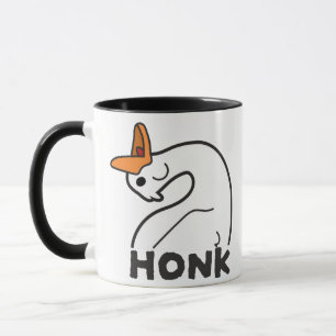 Funny Goose Mug