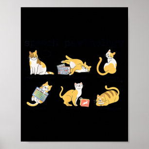 Funny goose sped teacher para ot graduation poster