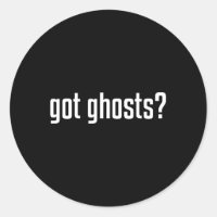 Funny Got Ghosts Paranormal Investigator Ghost Lov