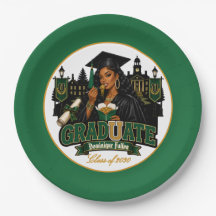 Funny Grad U Ate Black Woman Graduation
