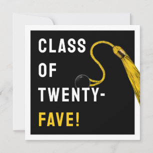 Funny Graduation 2025 Card