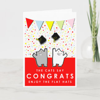 Funny Graduation Card