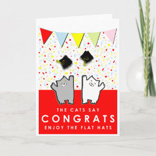 Funny Graduation Card